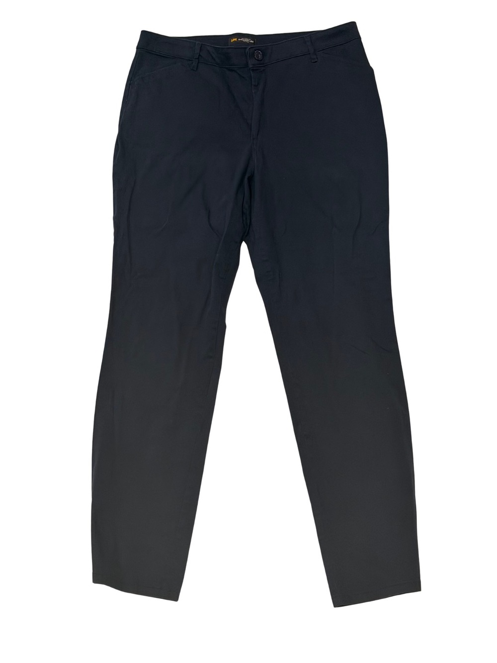 Lee Women’s Black Straight Dress Pants